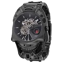 Relógio Masculino Invicta Artist Automático , Bronze e Preto 42584
