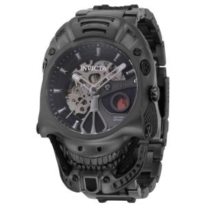 Relógio Masculino Invicta Artist Automático , Bronze e Preto 42584