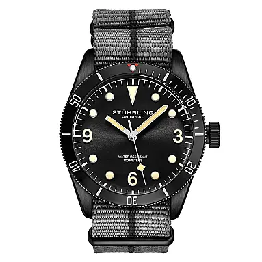 Relógio Masculino Stuhrling Forti 3958