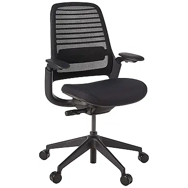 Cadeira de Escritório Ergonômica Giratória
