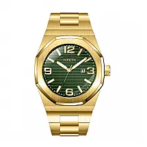 Relógio Masculino Invicta Huracan 48mm, Dourado ZG45784