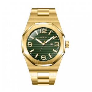 Relógio Masculino Invicta Huracan 48mm, Dourado ZG45784