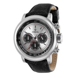 Relógio Masculino de Quartzo Vintage, Invicta ZG37784, Preto