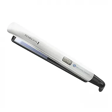 Prancha de Cabelo com Placa