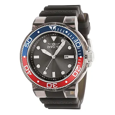 Relgio masculino profissional 51,5 mm.
