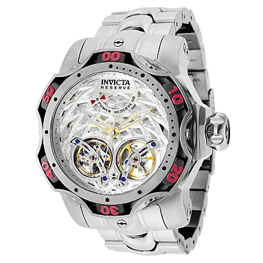 Relógio Masculino Automático Reserve Venom,