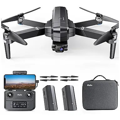 Drone com Câmera 4K Transmissão