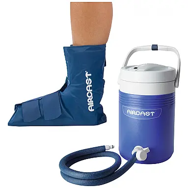 Kit de Terapia com Refrigerador