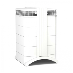 Purificador de Ar IQAir HealthPro Compact XE - Design Compacto e Eficiência Máxima para Espaços de até 114,83 m² - Filtragem HyperHEPA