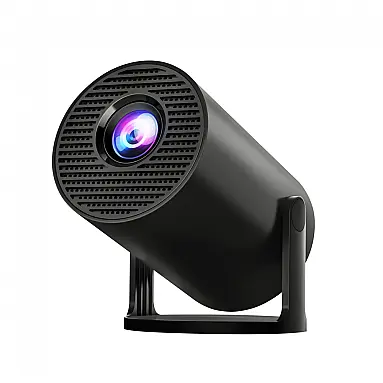 Mini Projetor WEMI Preto WiFi