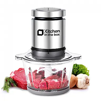 Processador de Alimentos Mini Kitchen