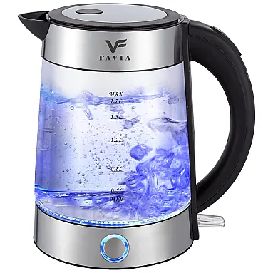 Chaleira Elétrica 1.7L, com Desligamento