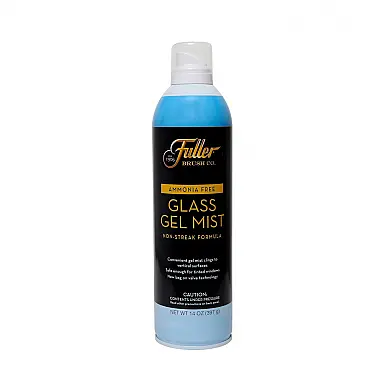 Limpa Vidros em Gel Spray