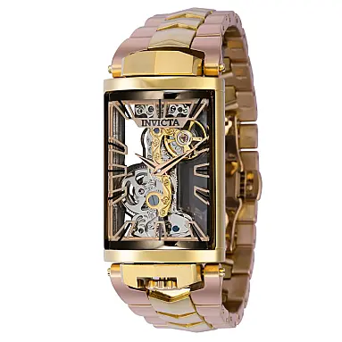 Relógio Masculino Mecânico Vintage, Invicta