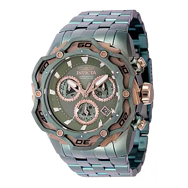 Relógio Masculino Invicta Ripsaw, Verde