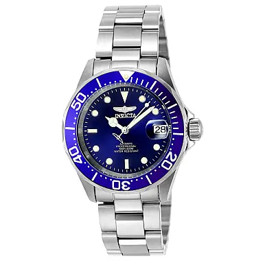 Relógio Masculino Automático Pro Diver,
