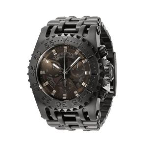 Relgio masculino especializado calibre Ronda Z60 suo 50 mm. Preto 34194