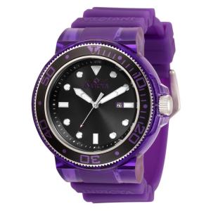 Relógio Masculino Invicta Pro Diver, Roxo, Transparente 35194