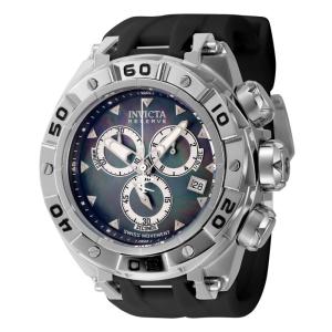 Reserve Ripsaw Swiss ETA G10.212 Calibre Relgio Masculino com Mostrador em Madreprola - 52,7 mm. Preto 45294