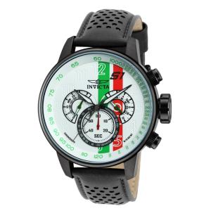 Relgio masculino S1 Rally - 48 mm. Branco. Preto 19294