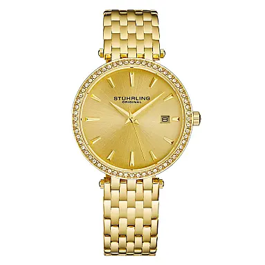 Relógio Feminino Stuhrling 3929 Quartzo