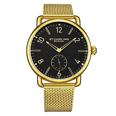 Relógio Masculino Stuhrling Jenson 3939