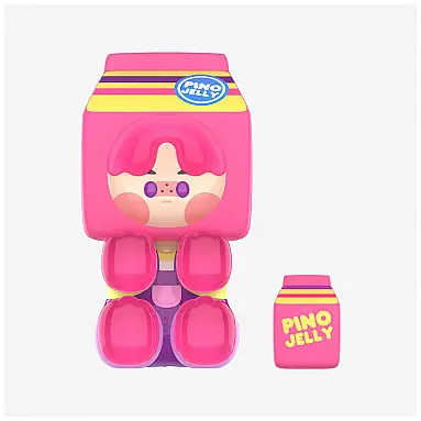 Boneco PINO JELLY Guess Who