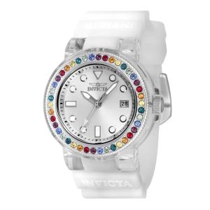 Relgio Pro Feminino - 40mm. Branco 39494