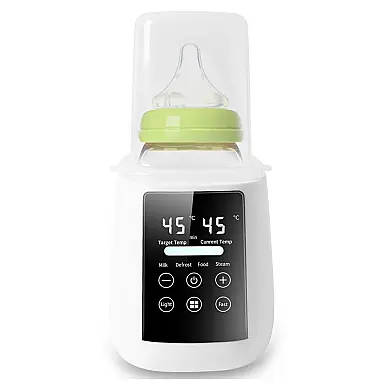 Aquecedor de Mamadeira 6 em