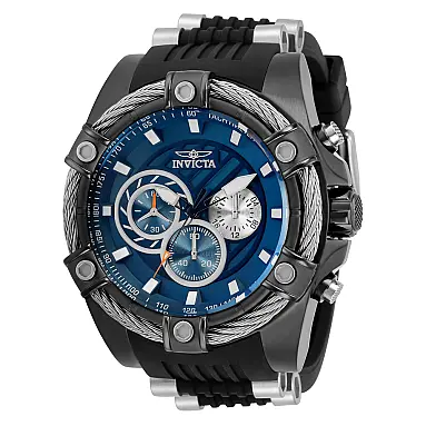 Relgio Masculino Bolt - 52mm.