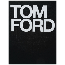 Tom Ford, Capa Dura em Inglês, 414 Paginas, Preto
