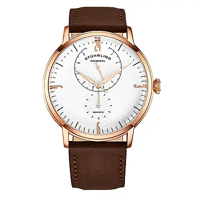 Relógio Masculino Stuhrling 793A Quartzo