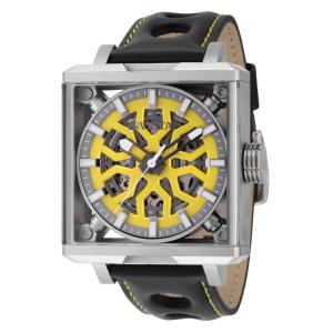 Relgio Masculino S1 Rally Automtico - 44mm. Preto 44794