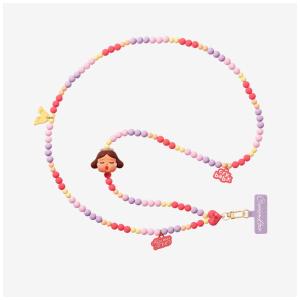 Pop Mart - Série CRYBABY Crying For Love: Pingente de Celular em Caixa Surpresa