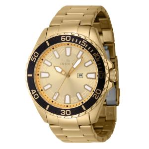Relógio Masculino Invicta Pro Diver 46mm Dourado 46894