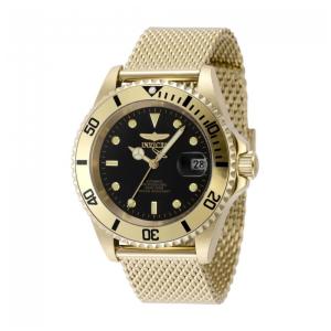 Relógio Masculino Invicta Pro Diver Apex Automático 40mm, Dourado 48894