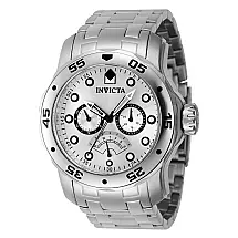 Relógio Pro Masculino - 48mm. Aço ZG-46994