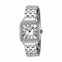 Relógio Feminino Invicta Angel 28mm, Aço 48994
