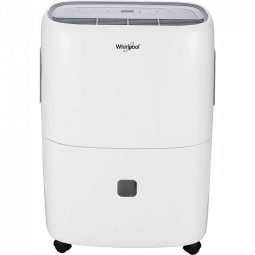 Desumidificador Whirlpool WHAD301CW, 37m2, 30L, Branco 110V