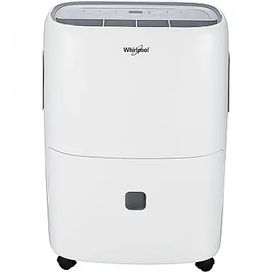 Desumidificador Whirlpool WHAD301CW, 37m2, 30L,
