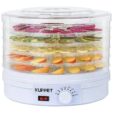Desidratador de Alimentos com 5