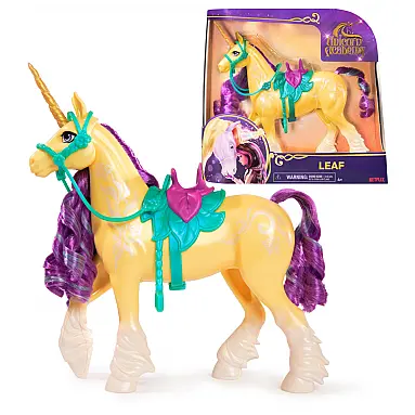Unicórnio de 27 cm com