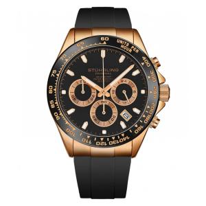 Relógio Stuhrling D50A Quartz 42mm - Elegância e Precisão em Cada Detalhe