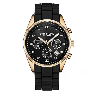 Relógio Stuhrling D57A Quartz 42mm: