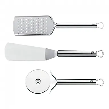 Conjunto de Talheres para Pizza,