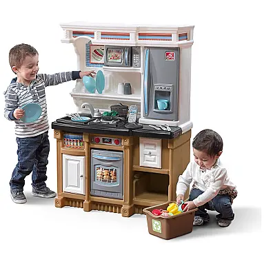 Cozinha Infantil, Brinquedo Interativo com