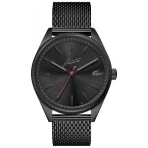 Relógio Masculino de Quartzo, LACOSTE 2011054, Preto