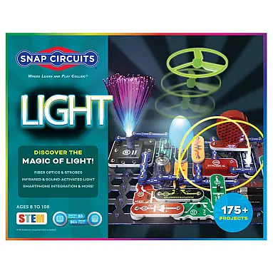 Snap Circuits LIGHT – Kit