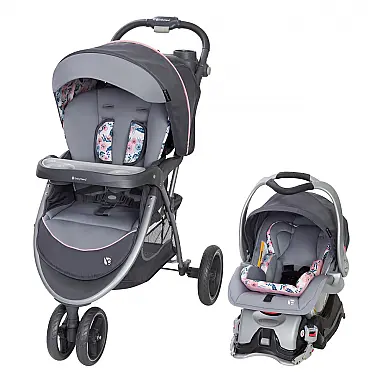 Bebê Conforto Kit Carrinho de