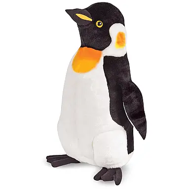 Pelúcia Pinguim 60 cm de
